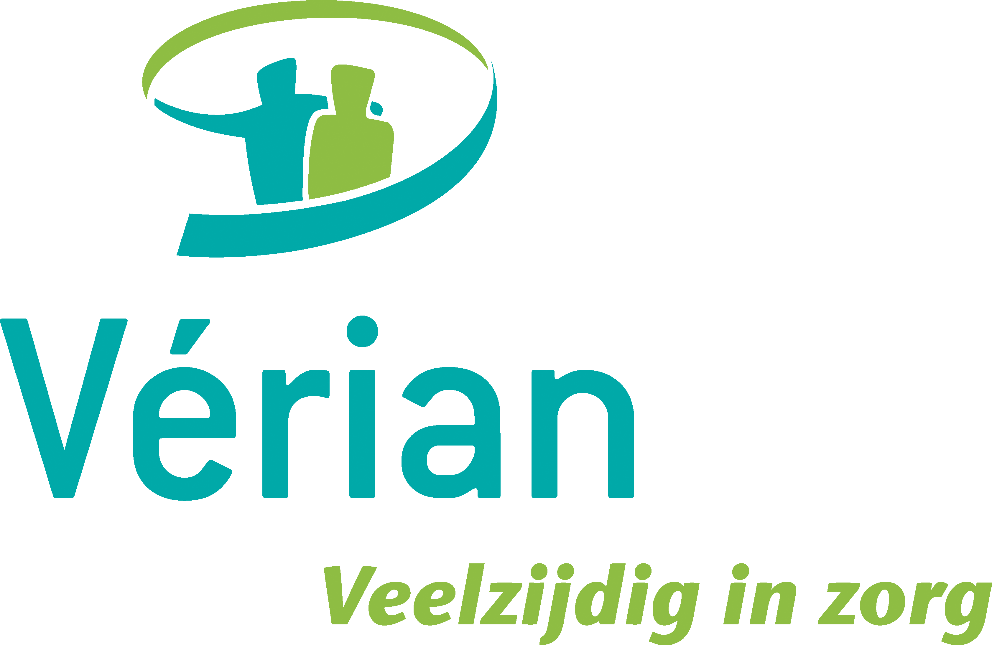 Logo Verian transparant